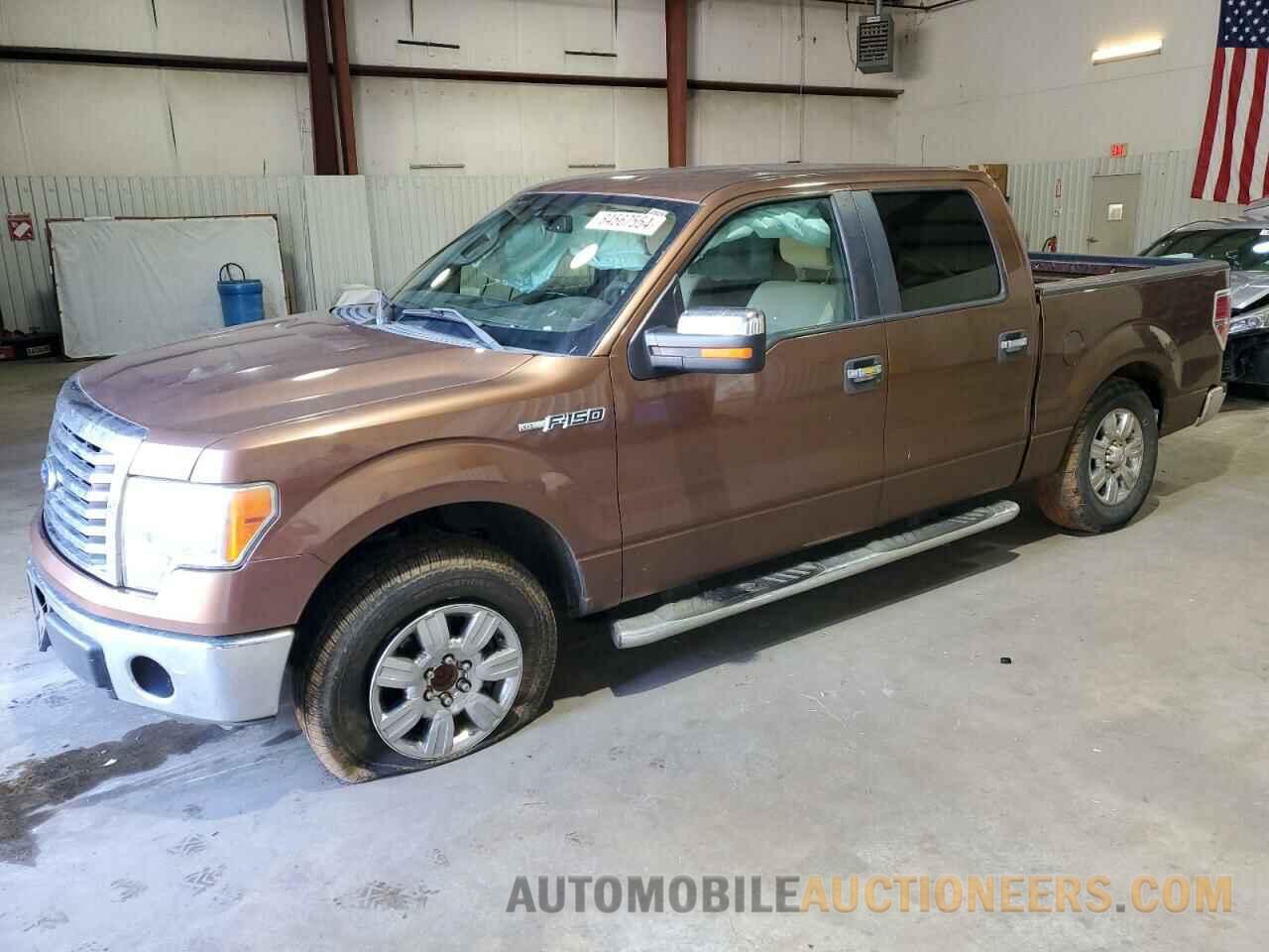 1FTFW1CFXBFC13147 FORD F-150 2011