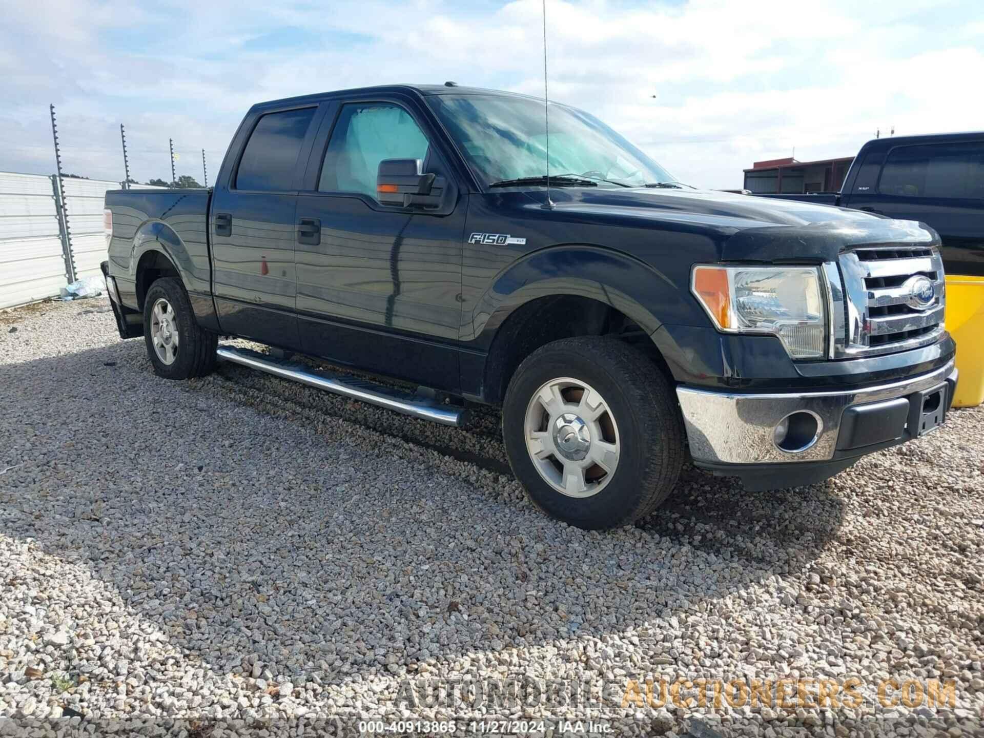 1FTFW1CFXBFC44088 FORD F-150 2011