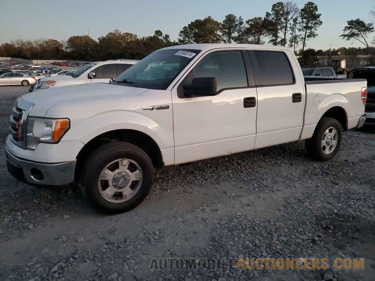 1FTFW1CFXCKD17761 FORD F-150 2012