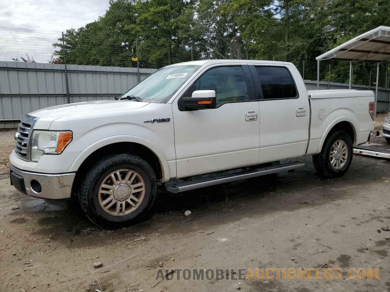 1FTFW1CFXDFD74410 FORD F-150 2013