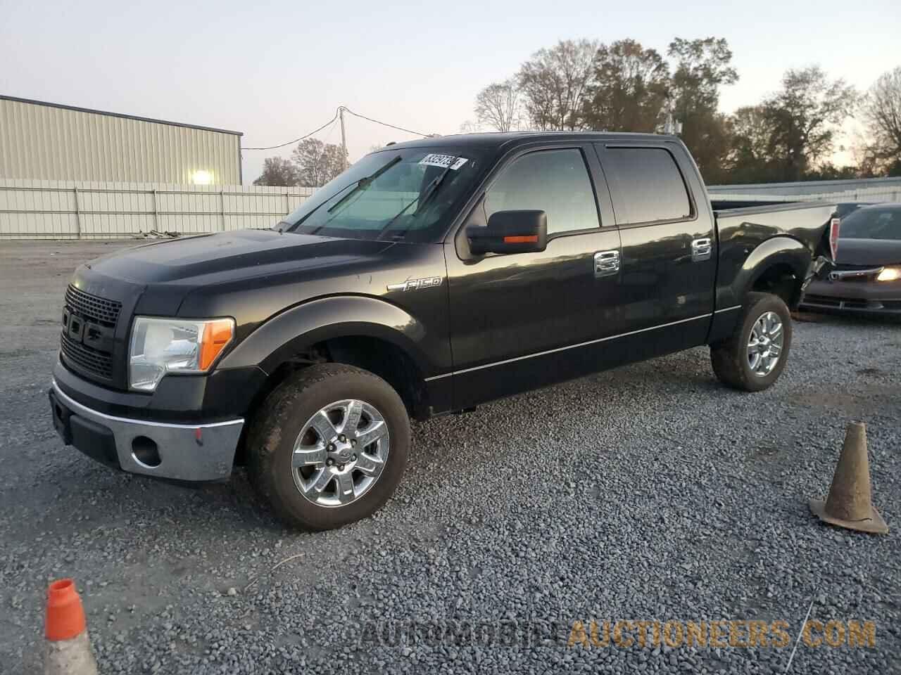 1FTFW1CFXDKD19088 FORD F-150 2013