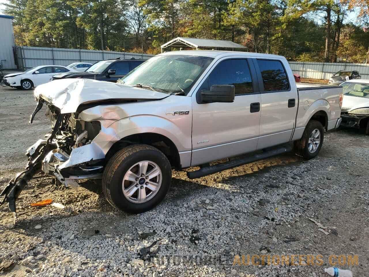 1FTFW1CT0BFB45561 FORD F-150 2011