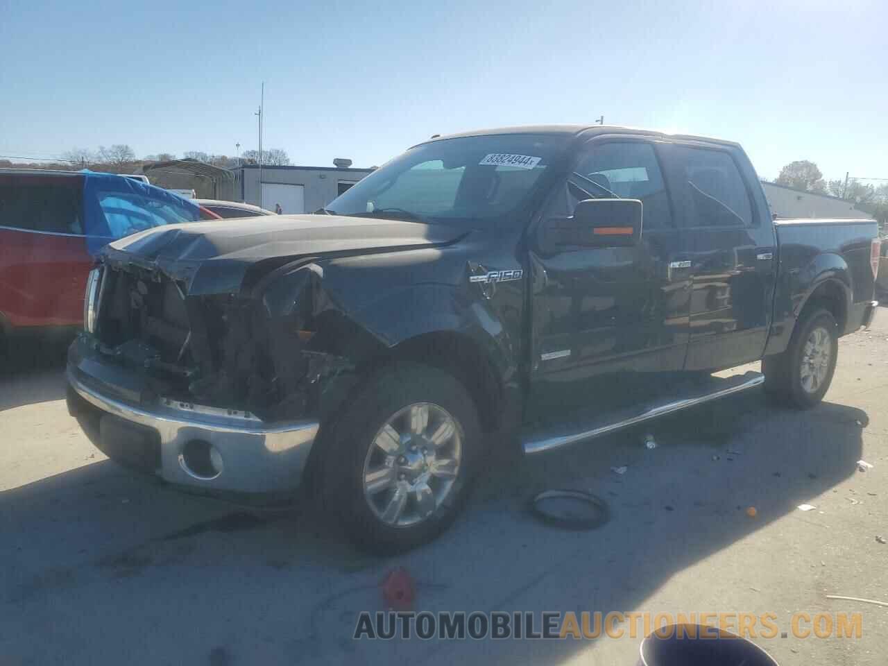 1FTFW1CT0CFA52315 FORD F-150 2012