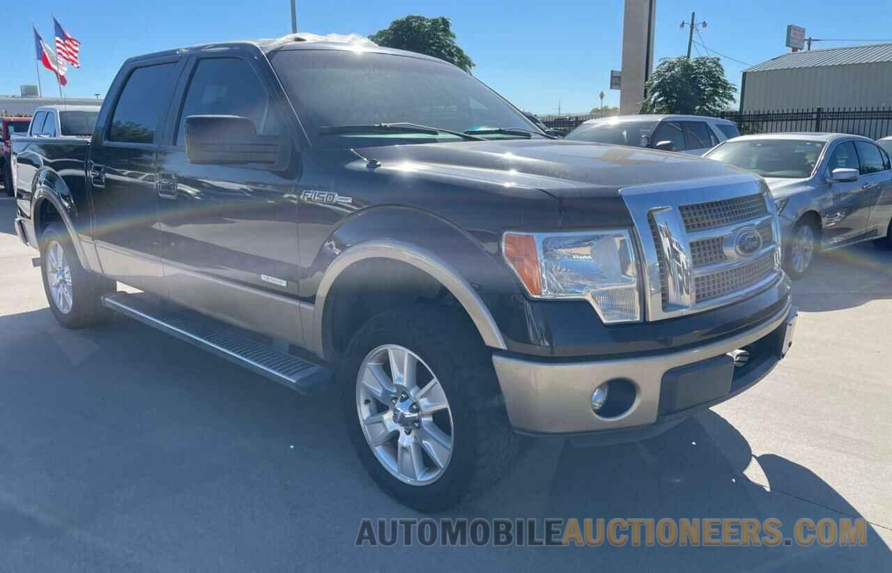 1FTFW1CT0CKE17924 FORD F-150 2012