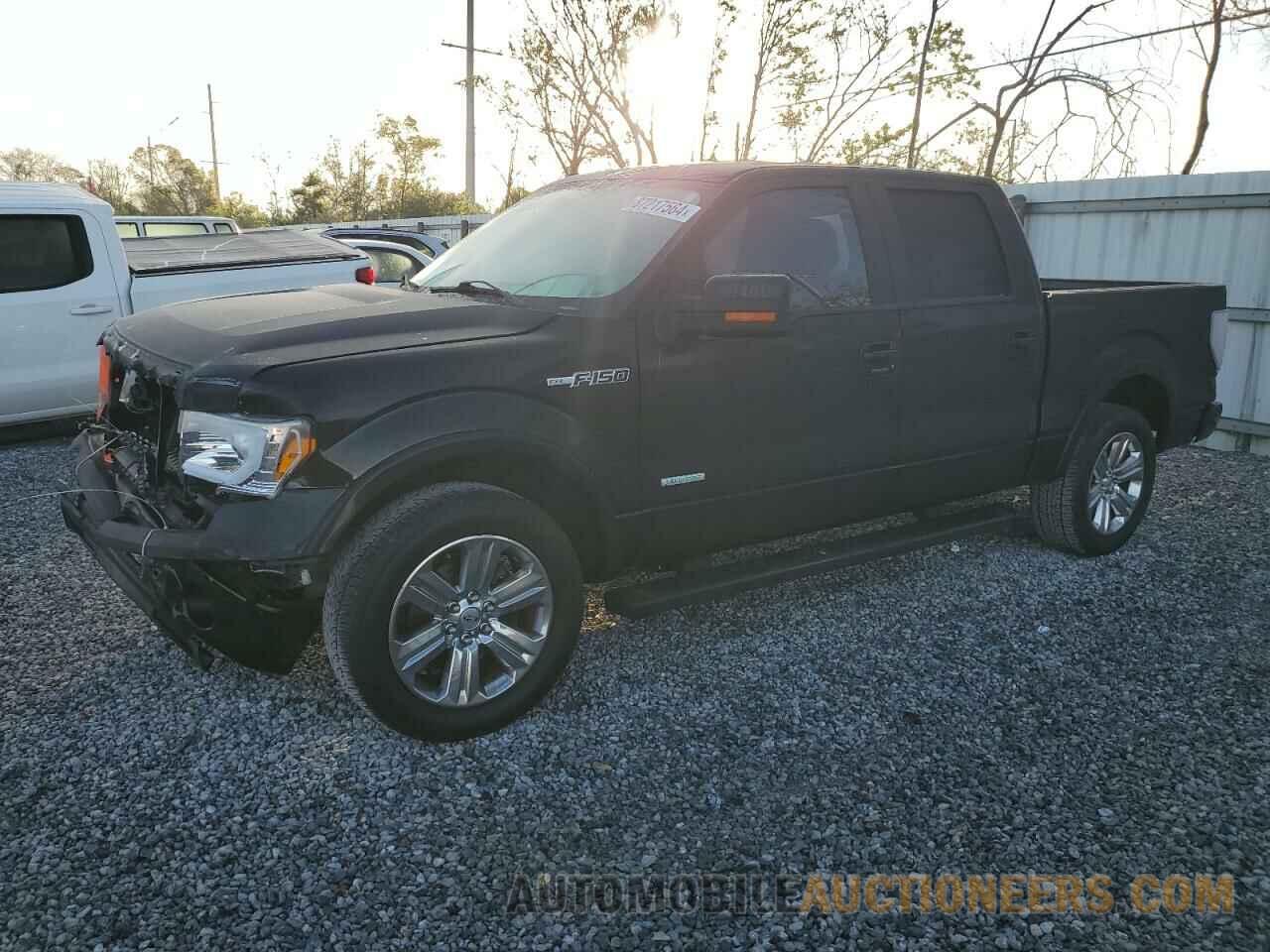 1FTFW1CT0DKD03620 FORD F-150 2013