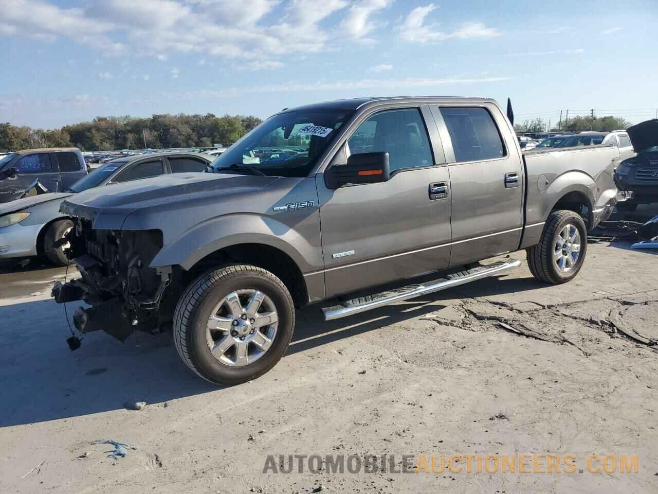 1FTFW1CT0EFA24954 FORD F-150 2014