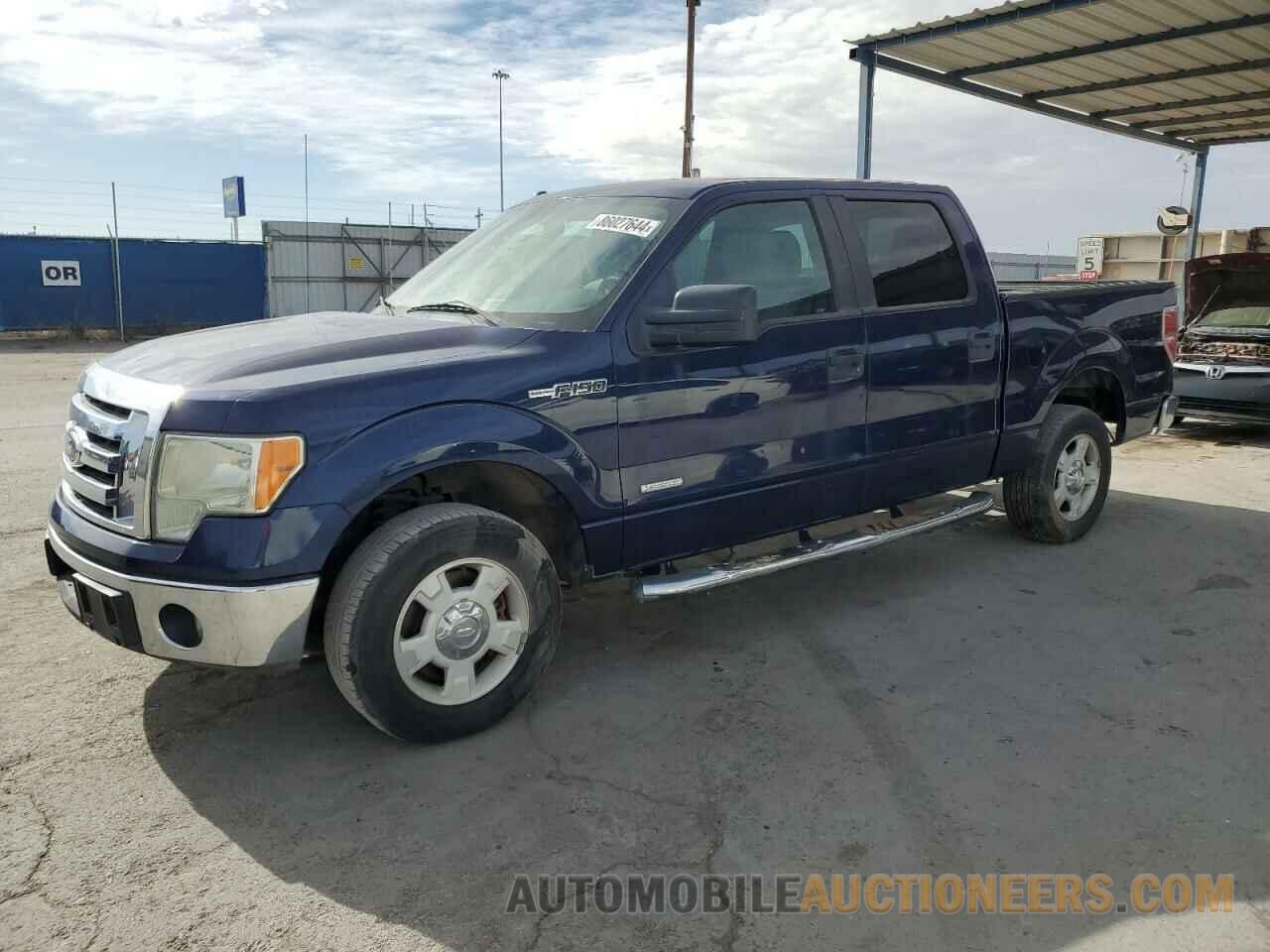 1FTFW1CT1BFB48453 FORD F-150 2011