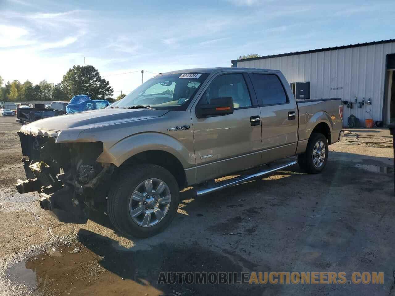 1FTFW1CT2BFB20970 FORD F-150 2011