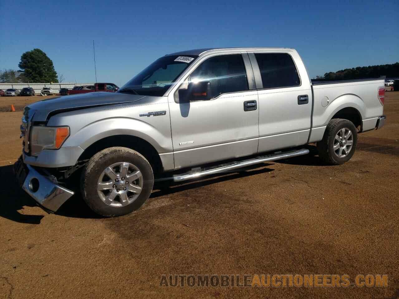 1FTFW1CT2DKF24216 FORD F-150 2013