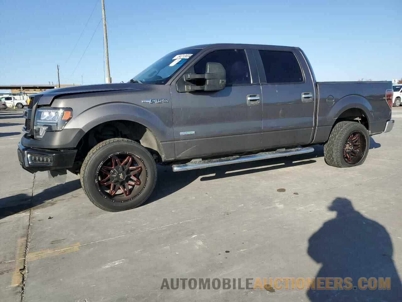 1FTFW1CT2EKD25247 FORD F-150 2014