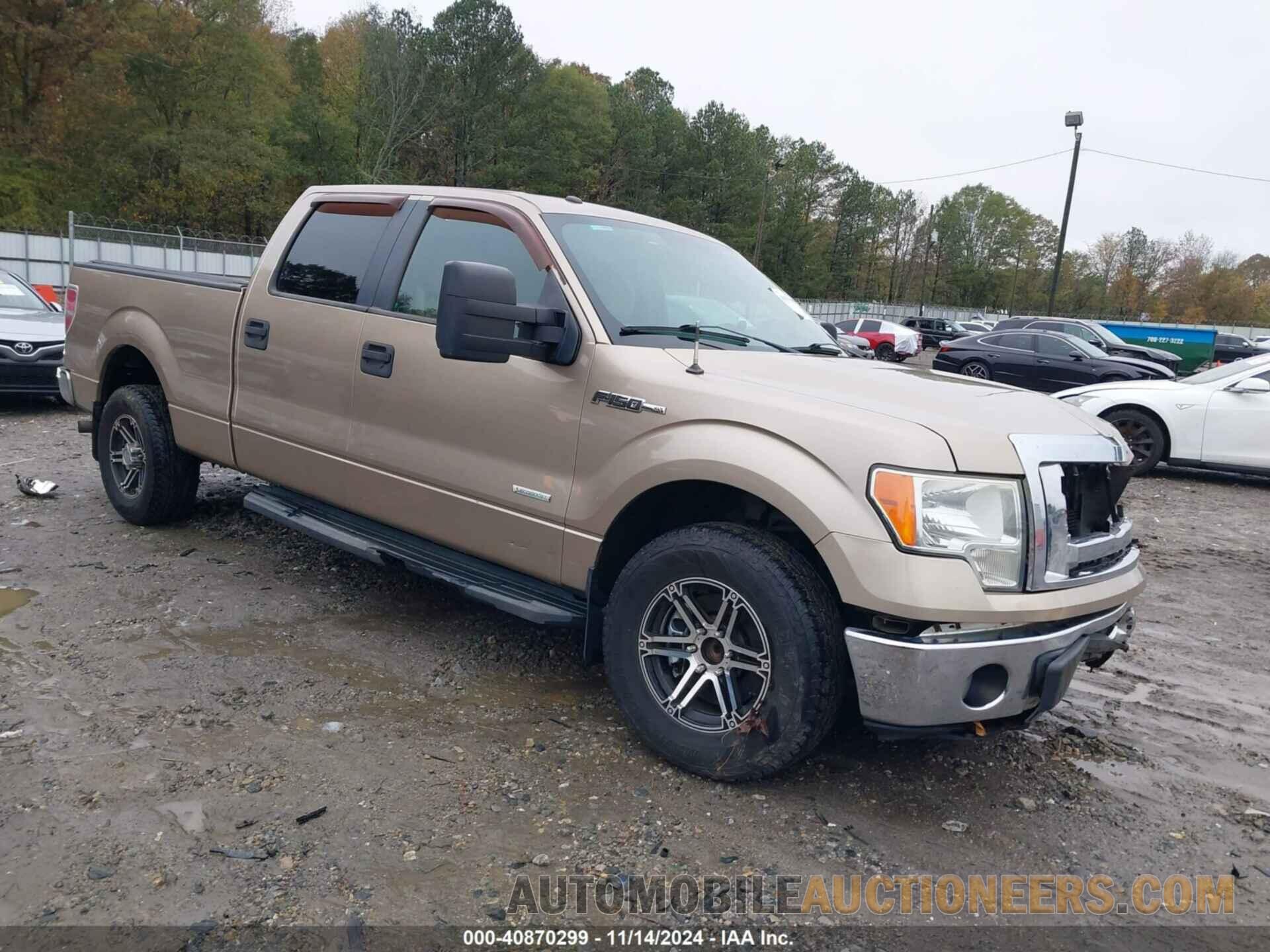 1FTFW1CT3BFC79092 FORD F-150 2011