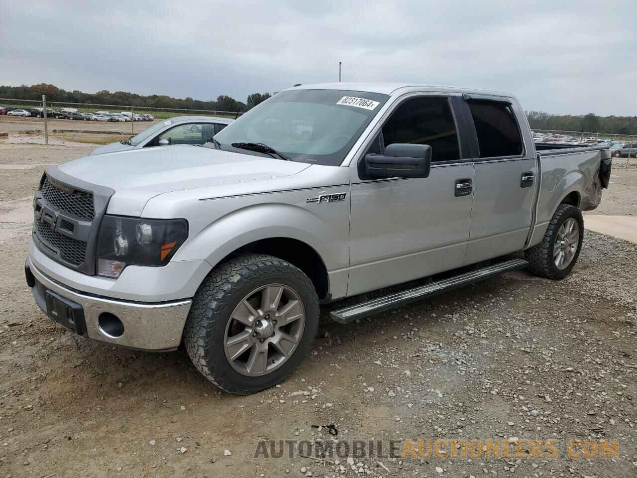 1FTFW1CT4BFB90566 FORD F-150 2011