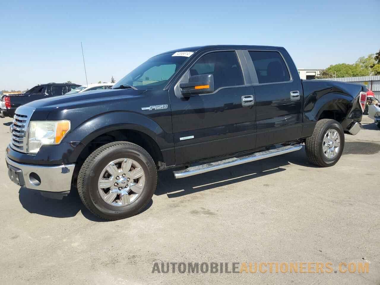 1FTFW1CT4BFC52015 FORD F-150 2011