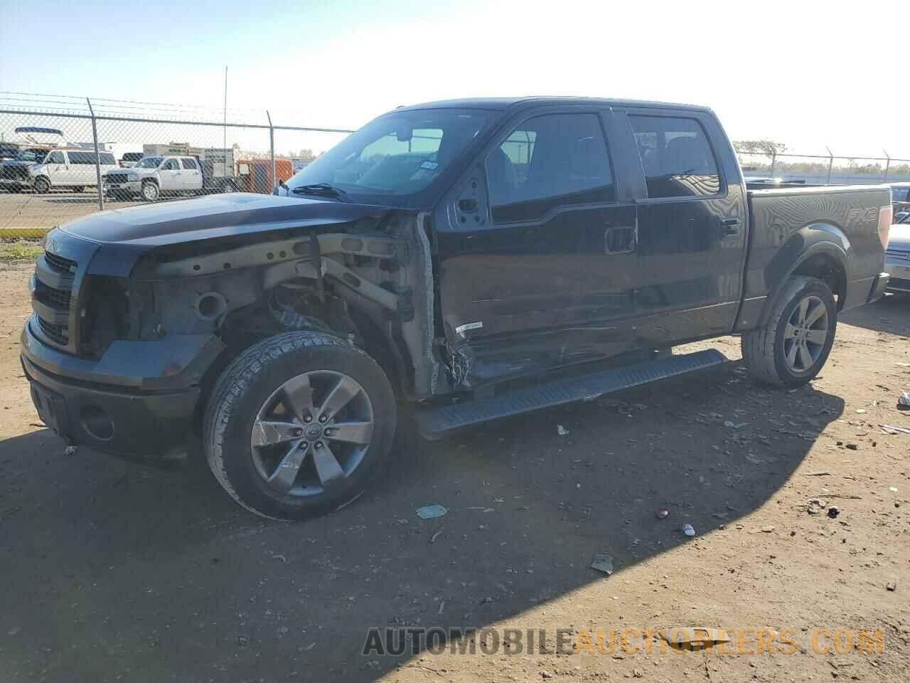 1FTFW1CT4DKF47092 FORD F-150 2013