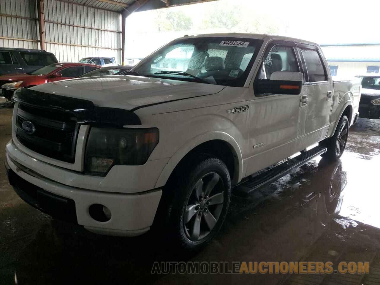 1FTFW1CT4EKD13486 FORD F-150 2014