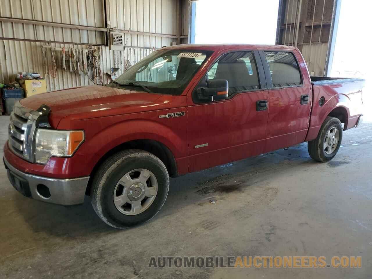 1FTFW1CT5BFD33976 FORD F-150 2011