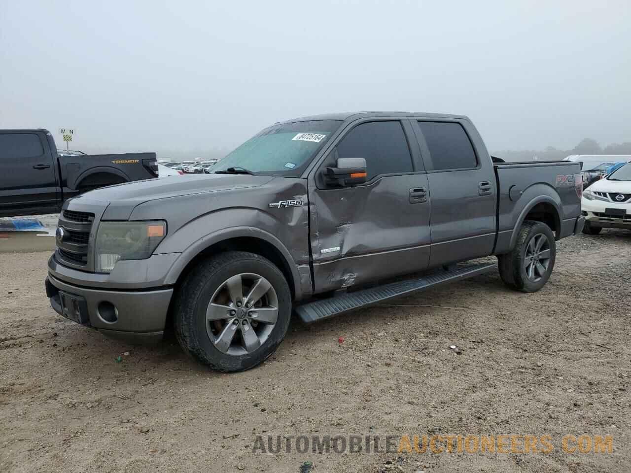 1FTFW1CT5DKD80614 FORD F-150 2013