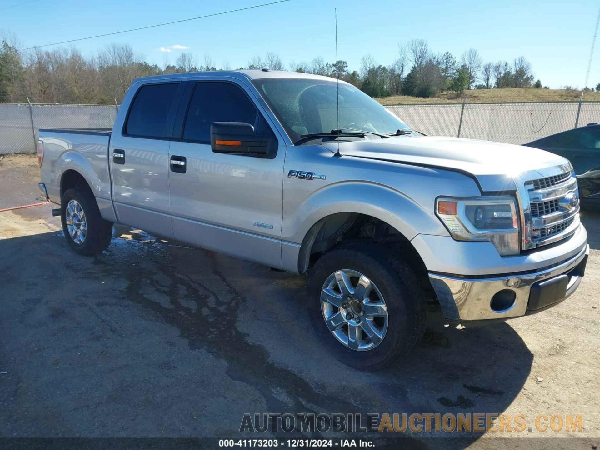 1FTFW1CT5EFA23704 FORD F-150 2014