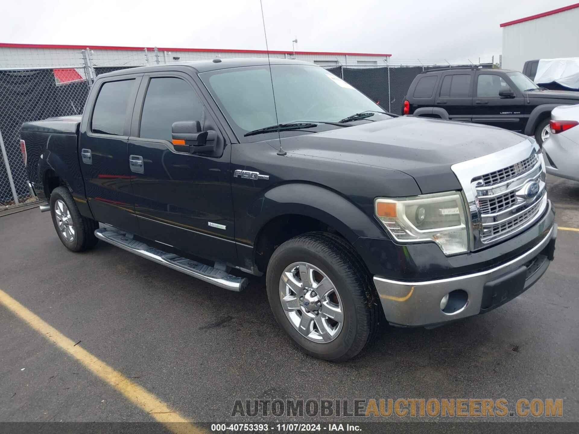 1FTFW1CT6EFA49308 FORD F-150 2014