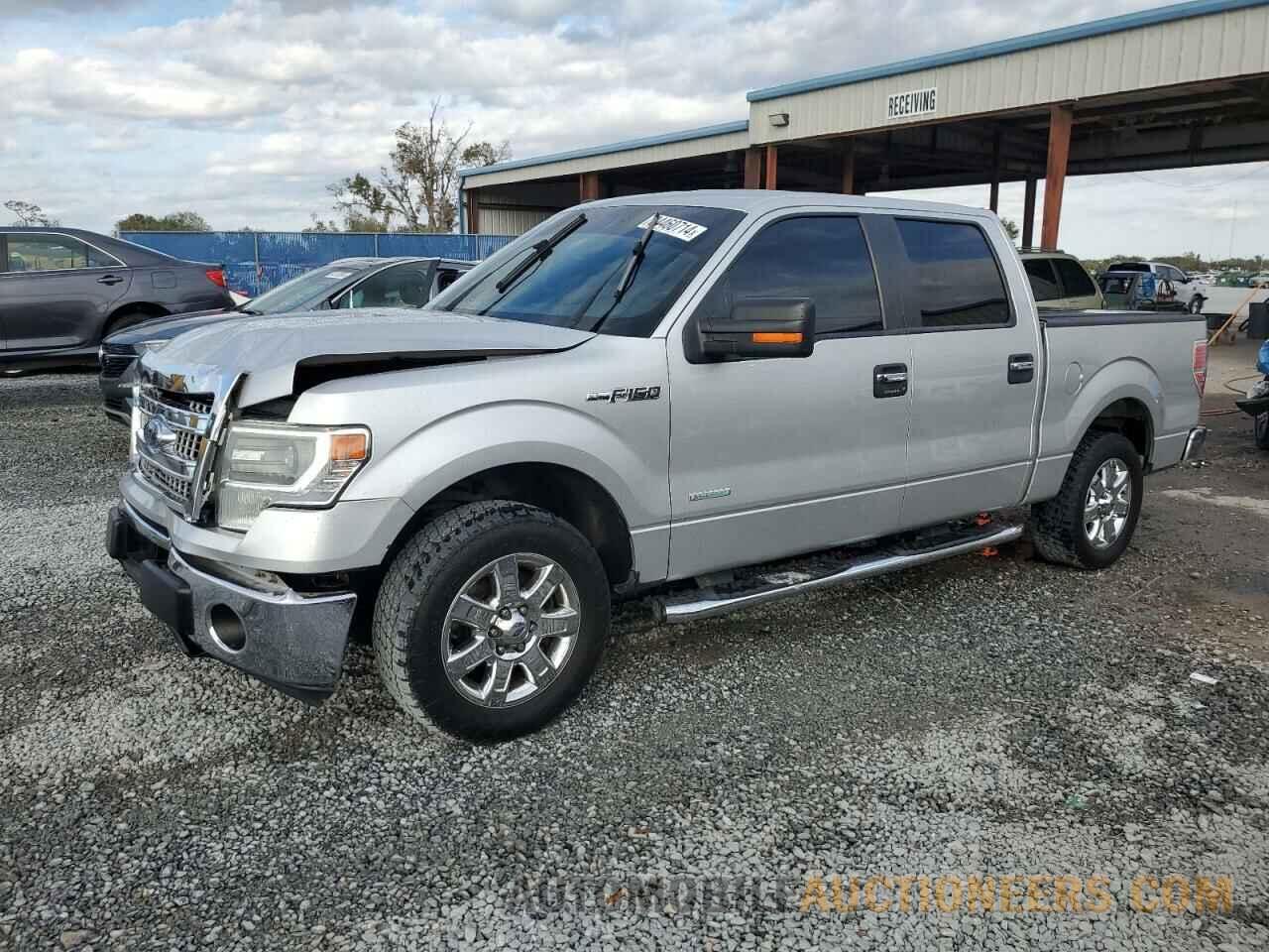 1FTFW1CT6EFB67200 FORD F-150 2014