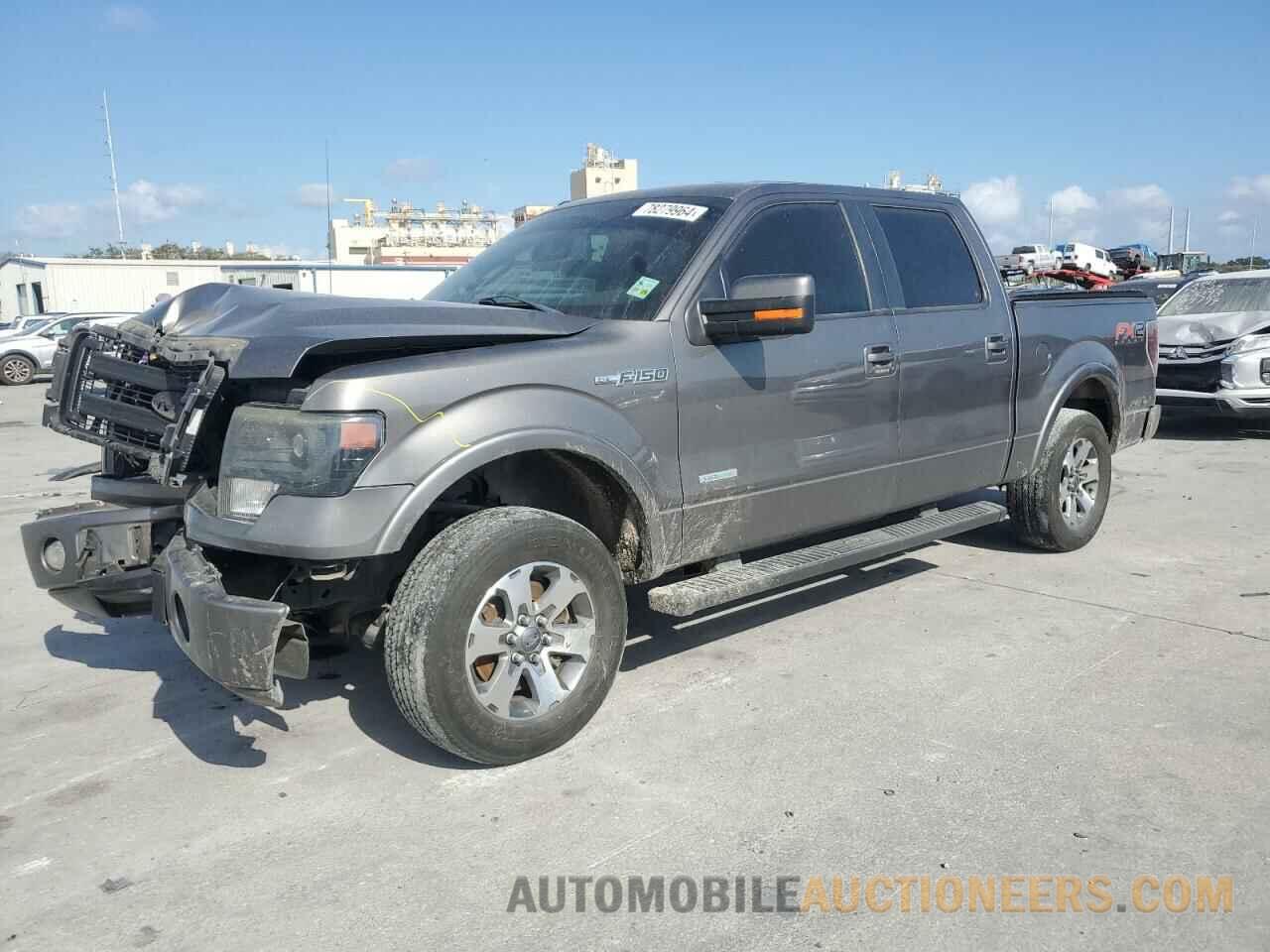 1FTFW1CT6EFC05198 FORD F-150 2014