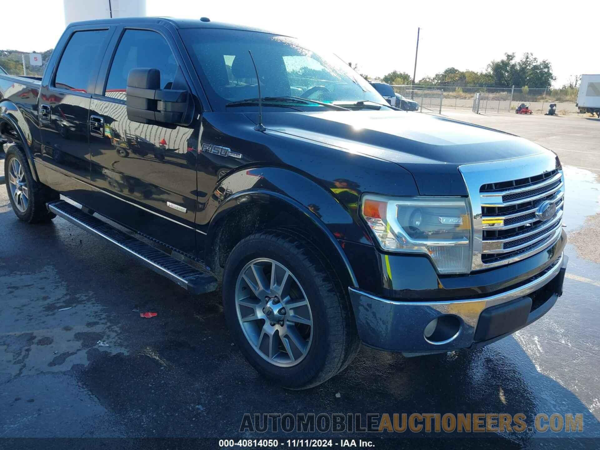 1FTFW1CT6EKF36046 FORD F-150 2014