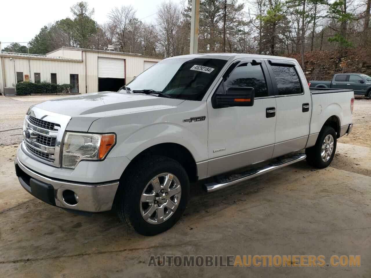 1FTFW1CT7DKG07009 FORD F-150 2013