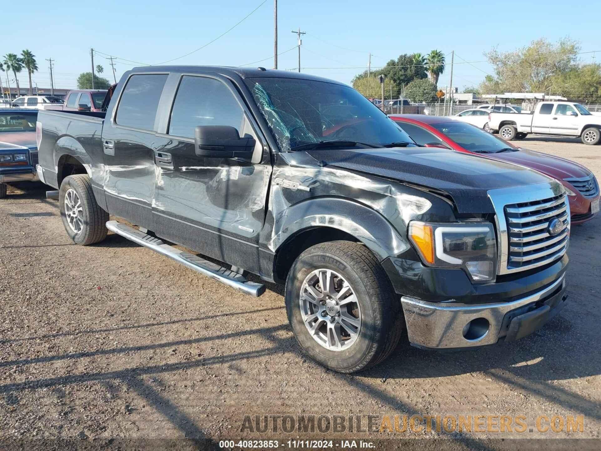 1FTFW1CT8BFC48792 FORD F-150 2011