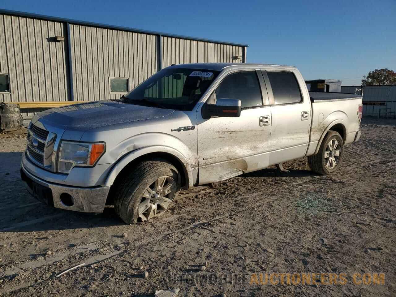 1FTFW1CT8BKD91362 FORD F-150 2011