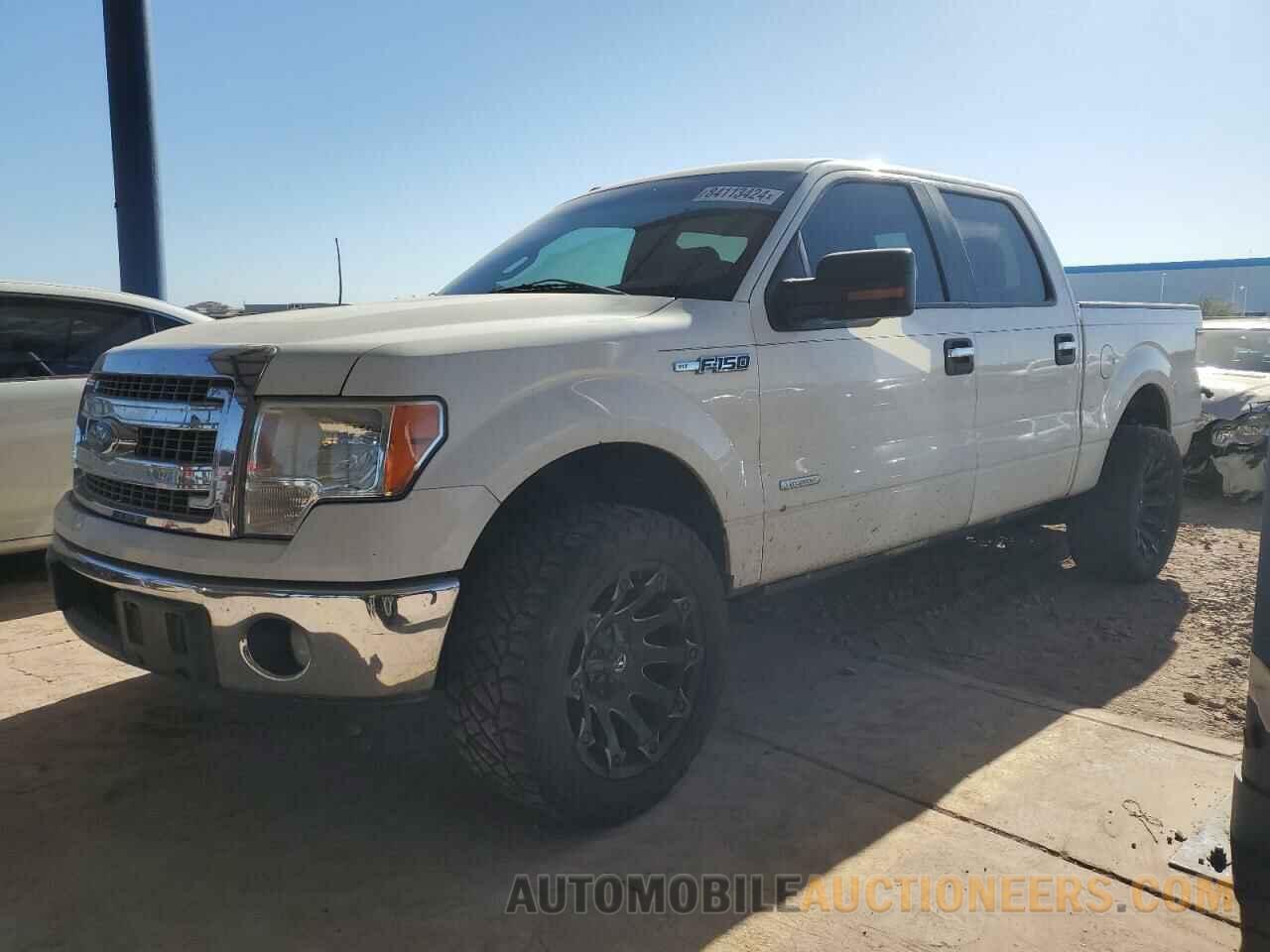 1FTFW1CT8DKE56861 FORD F-150 2013