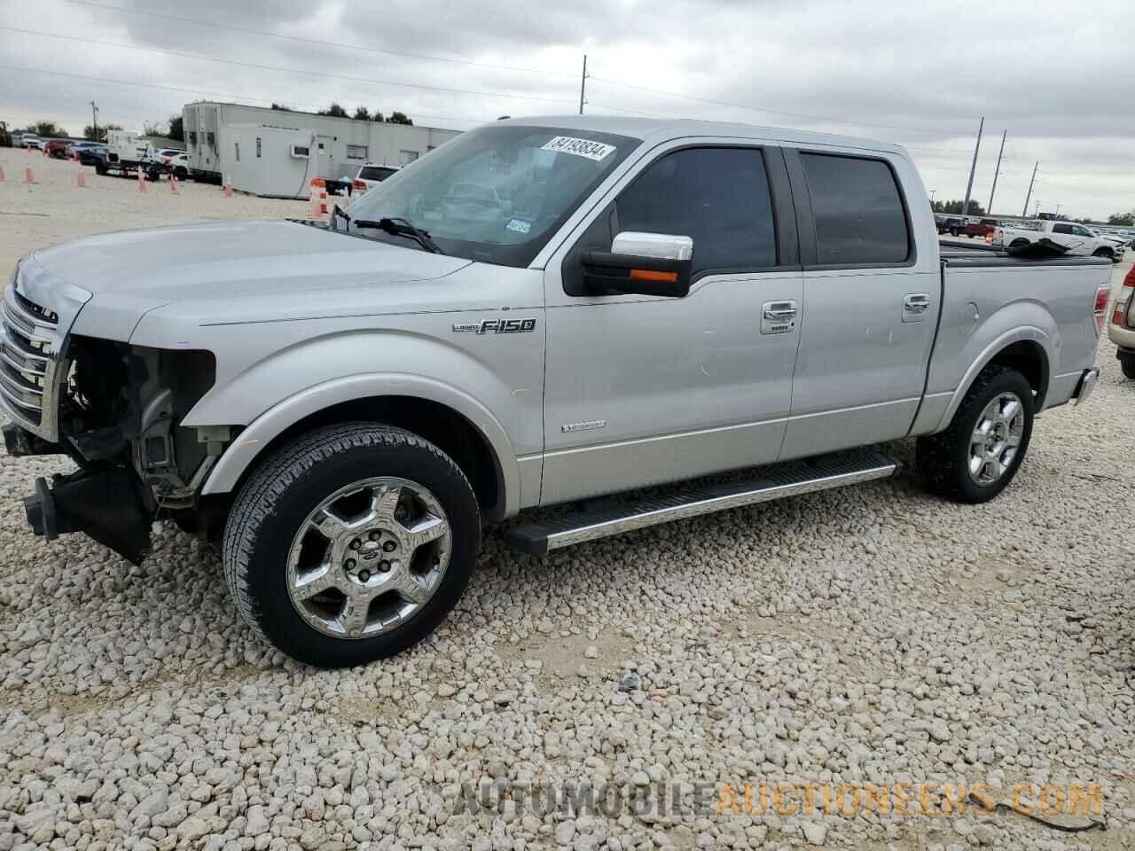 1FTFW1CT8DKE65575 FORD F-150 2013