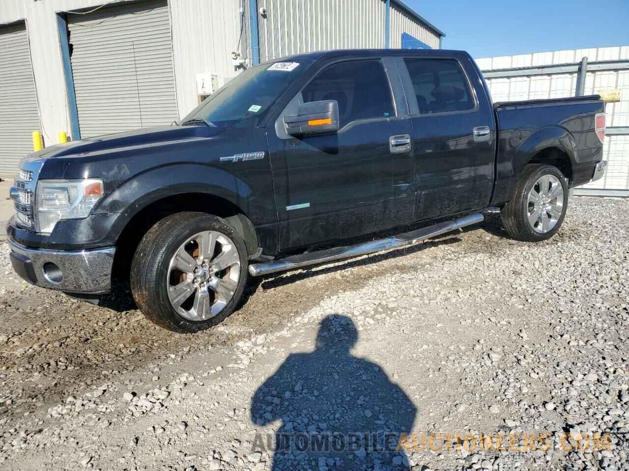 1FTFW1CT9EFC27289 FORD F-150 2014