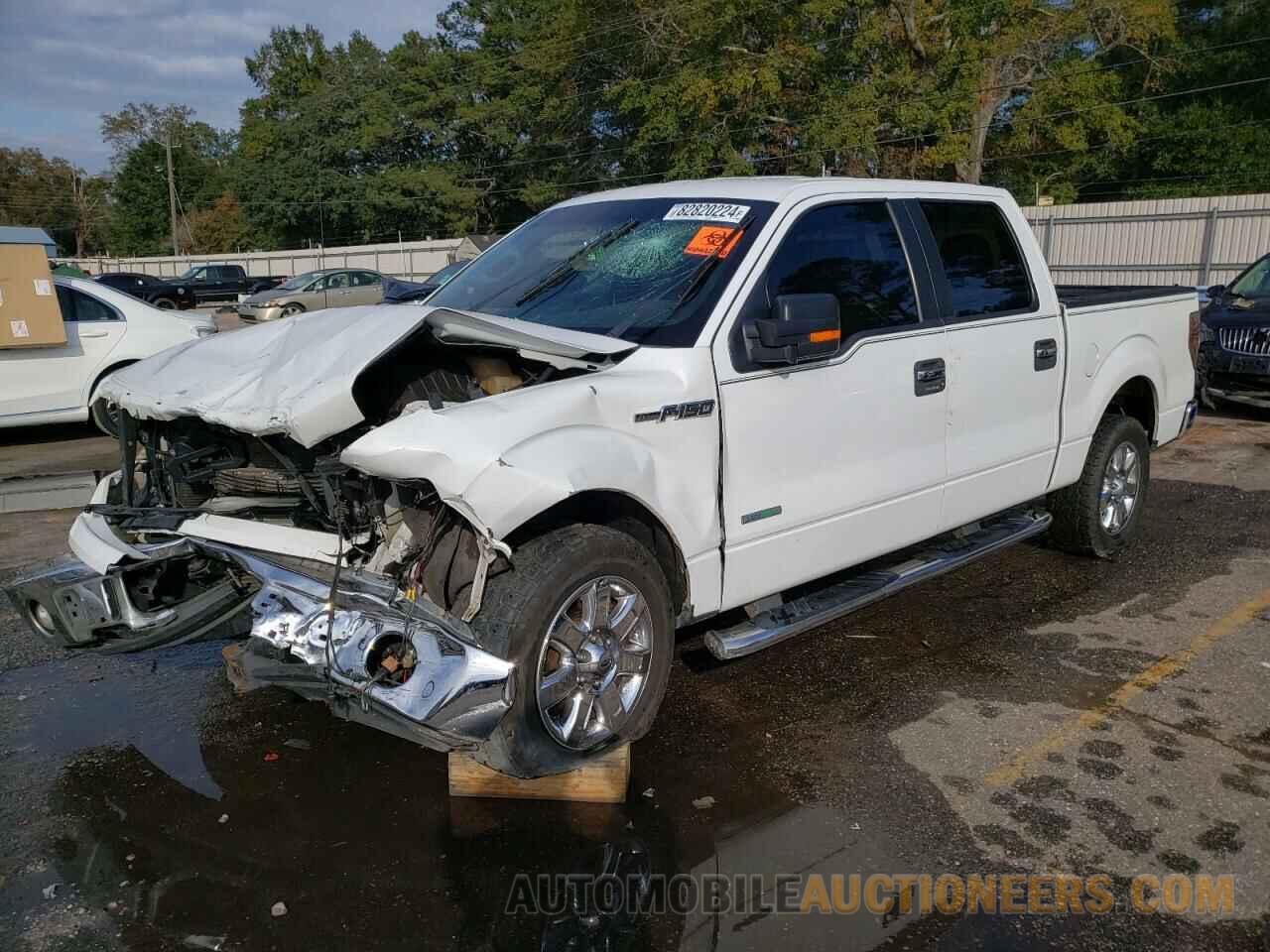 1FTFW1CT9EKF51639 FORD F-150 2014