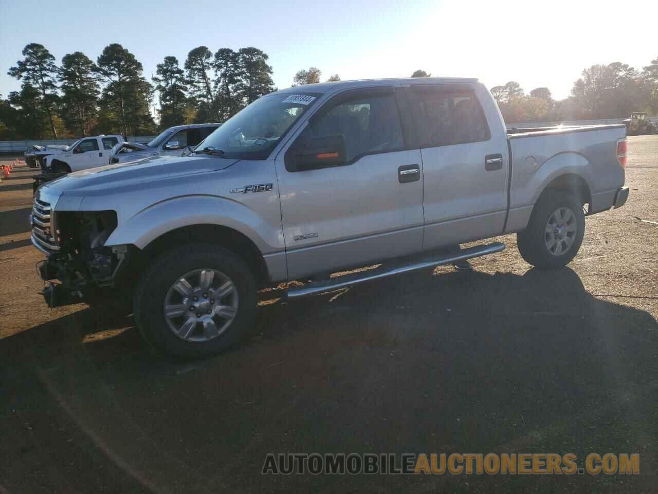 1FTFW1CTXCKD23100 FORD F-150 2012