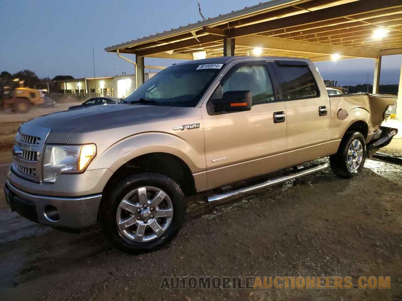 1FTFW1CTXDFA98770 FORD F-150 2013