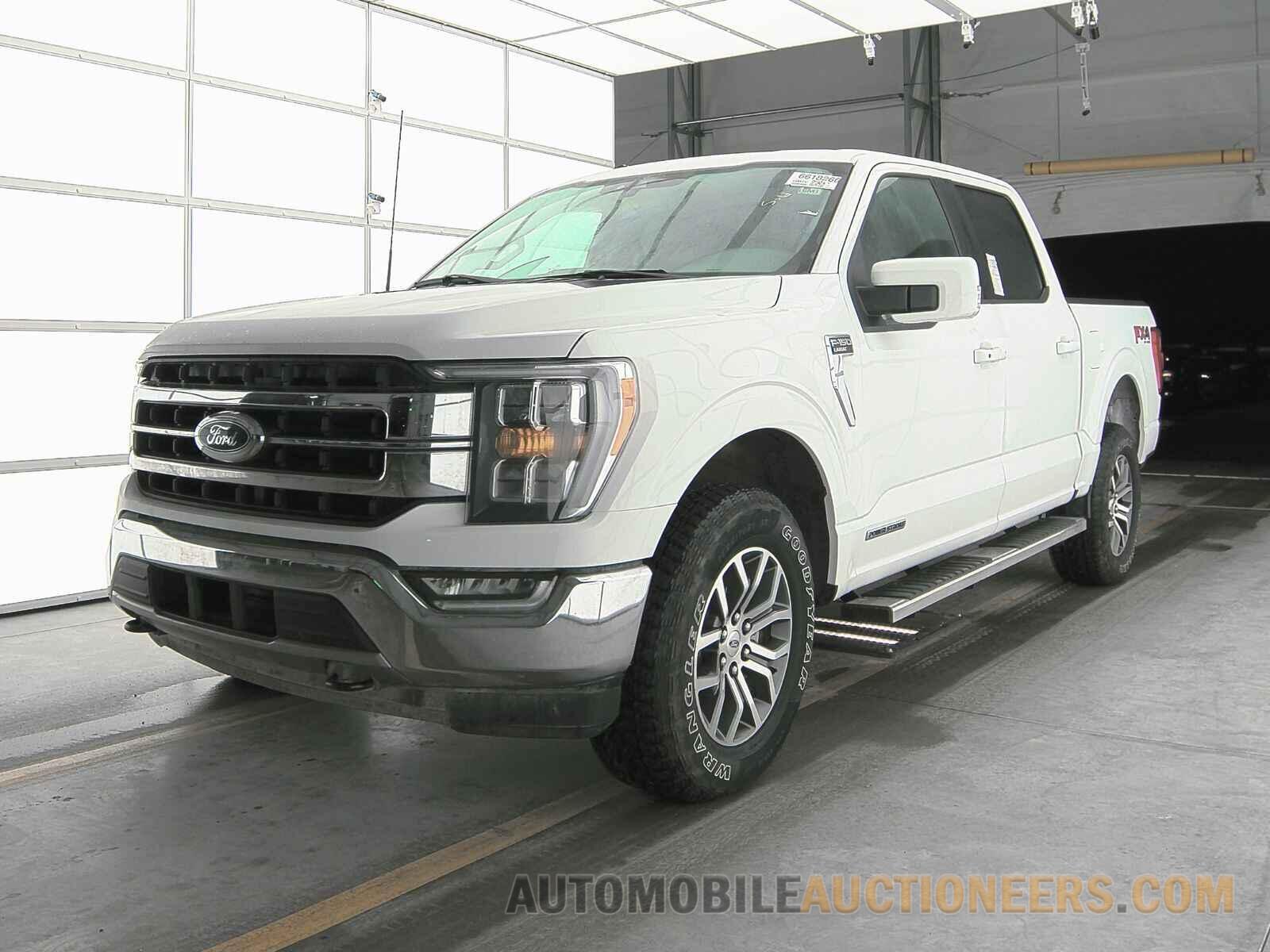 1FTFW1E10MFC73975 Ford F-150 2021