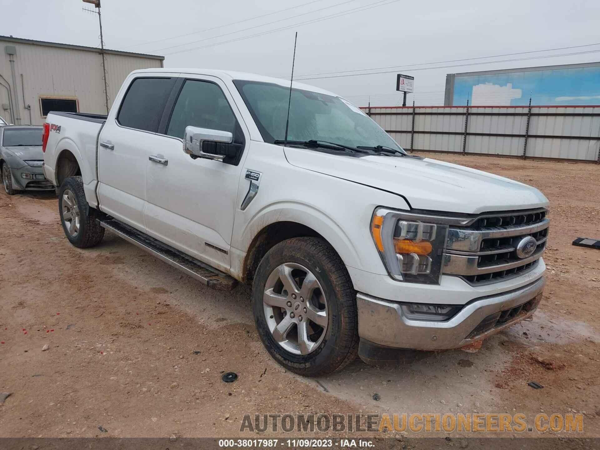 1FTFW1E11MFC30049 FORD F-150 2021