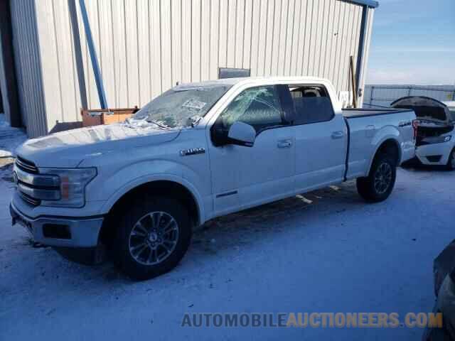 1FTFW1E12KFB28711 FORD F-150 2019