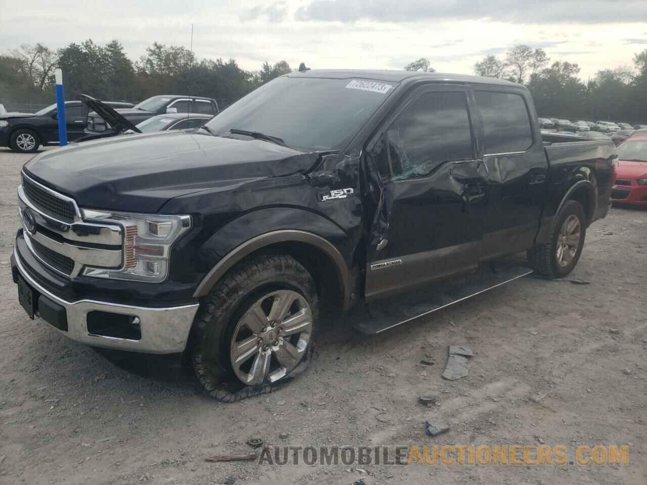 1FTFW1E12KFD32893 FORD F-150 2019