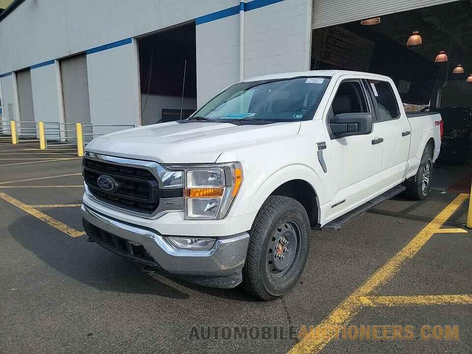 1FTFW1E12MFC73637 Ford F-150 2021
