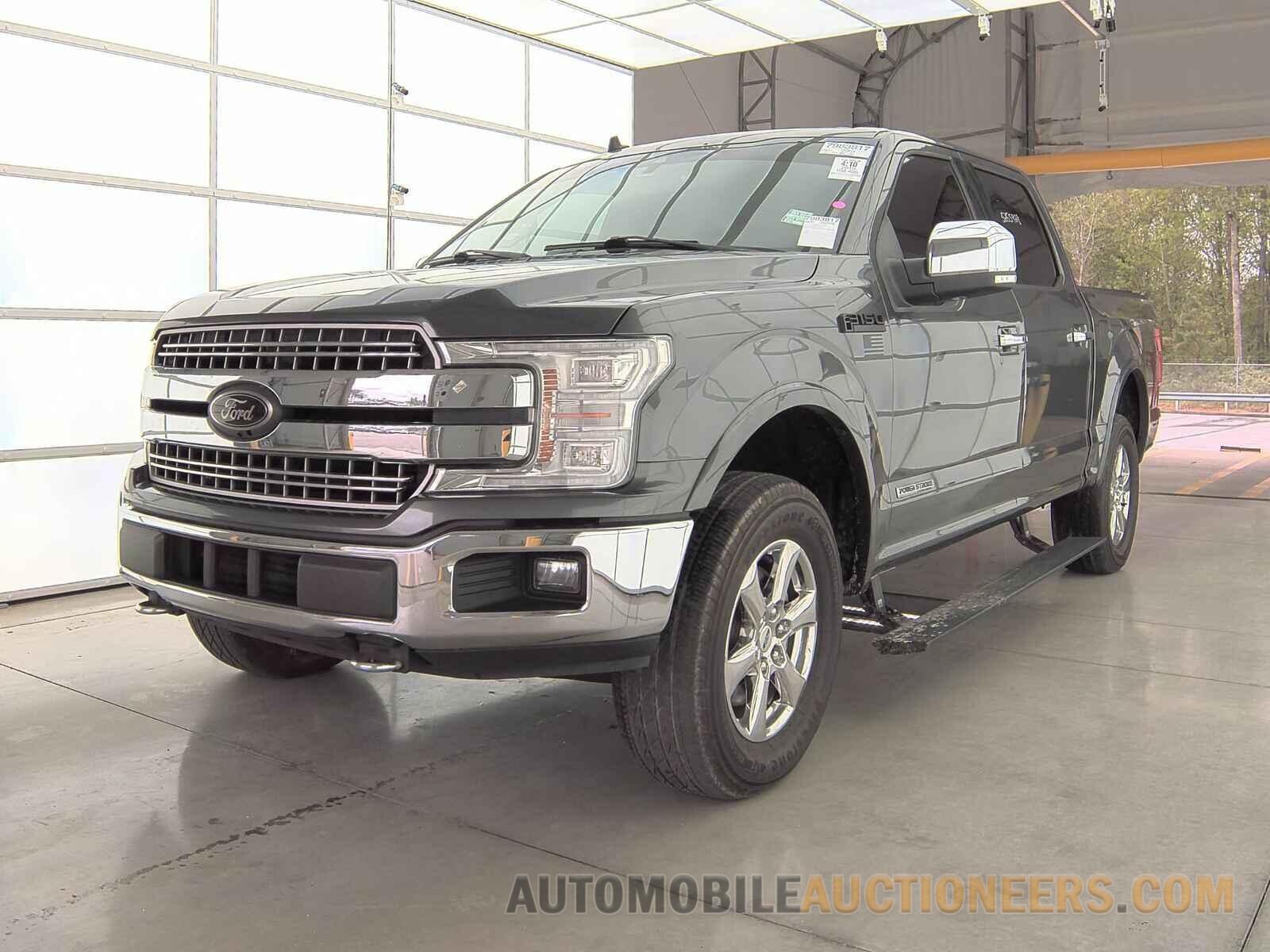 1FTFW1E13KFA05516 Ford F-150 2019