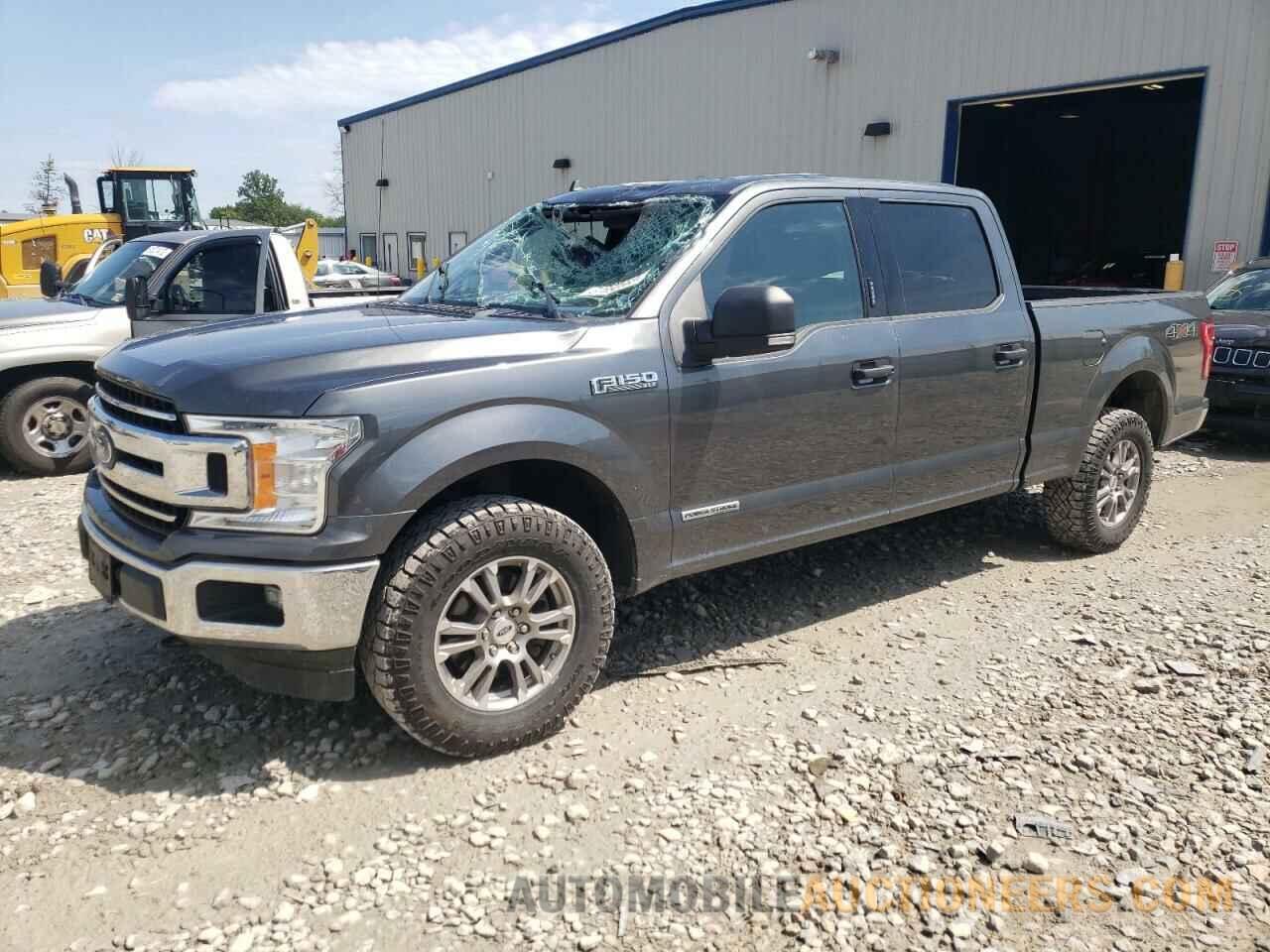 1FTFW1E15KFB05083 FORD F-150 2019