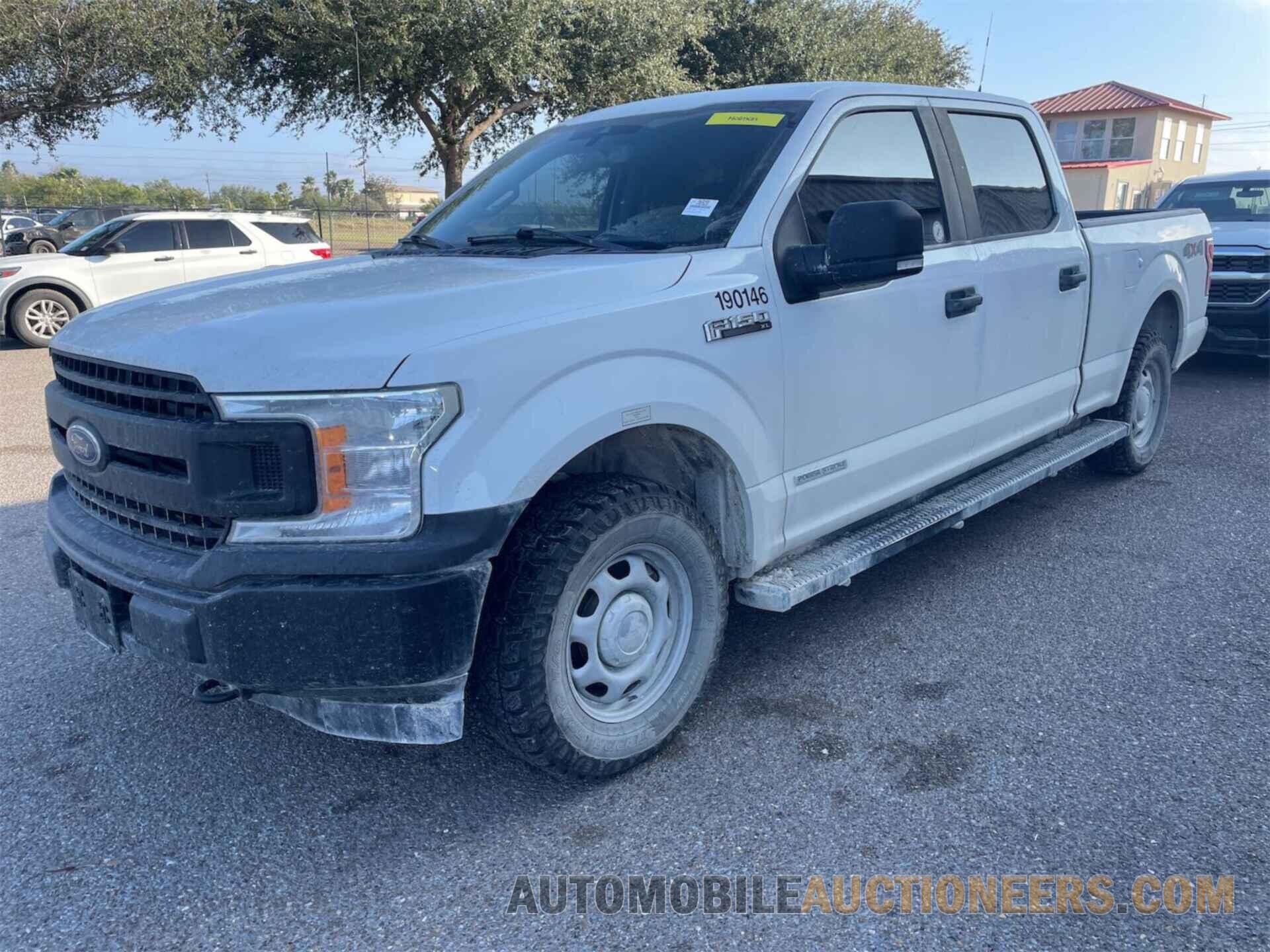 1FTFW1E15KFB64179 FORD F150 2019