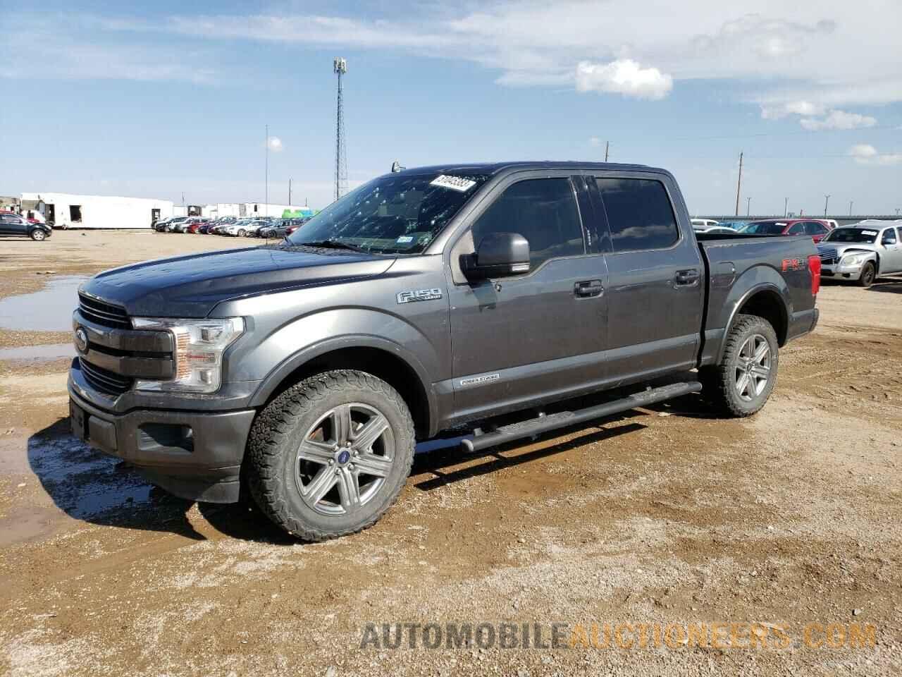 1FTFW1E19JFD84410 FORD F-150 2018