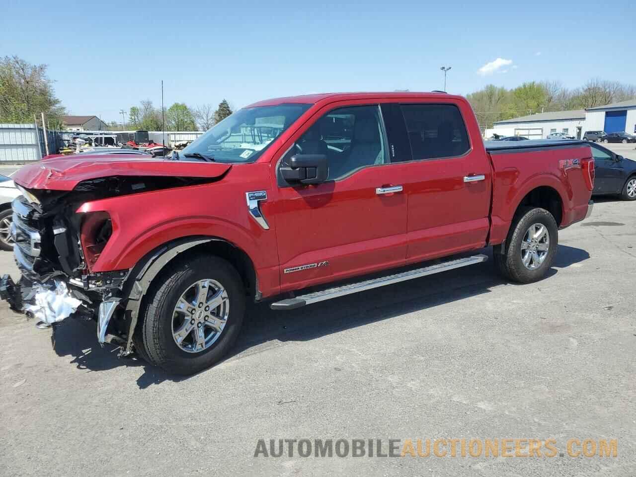 1FTFW1E19MFC21874 FORD F-150 2021