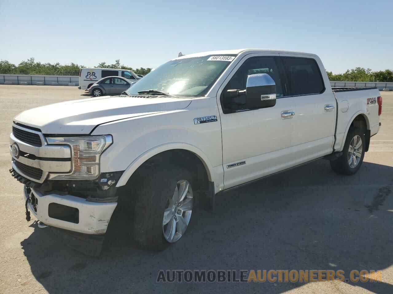 1FTFW1E1XJFD74114 FORD F-150 2018