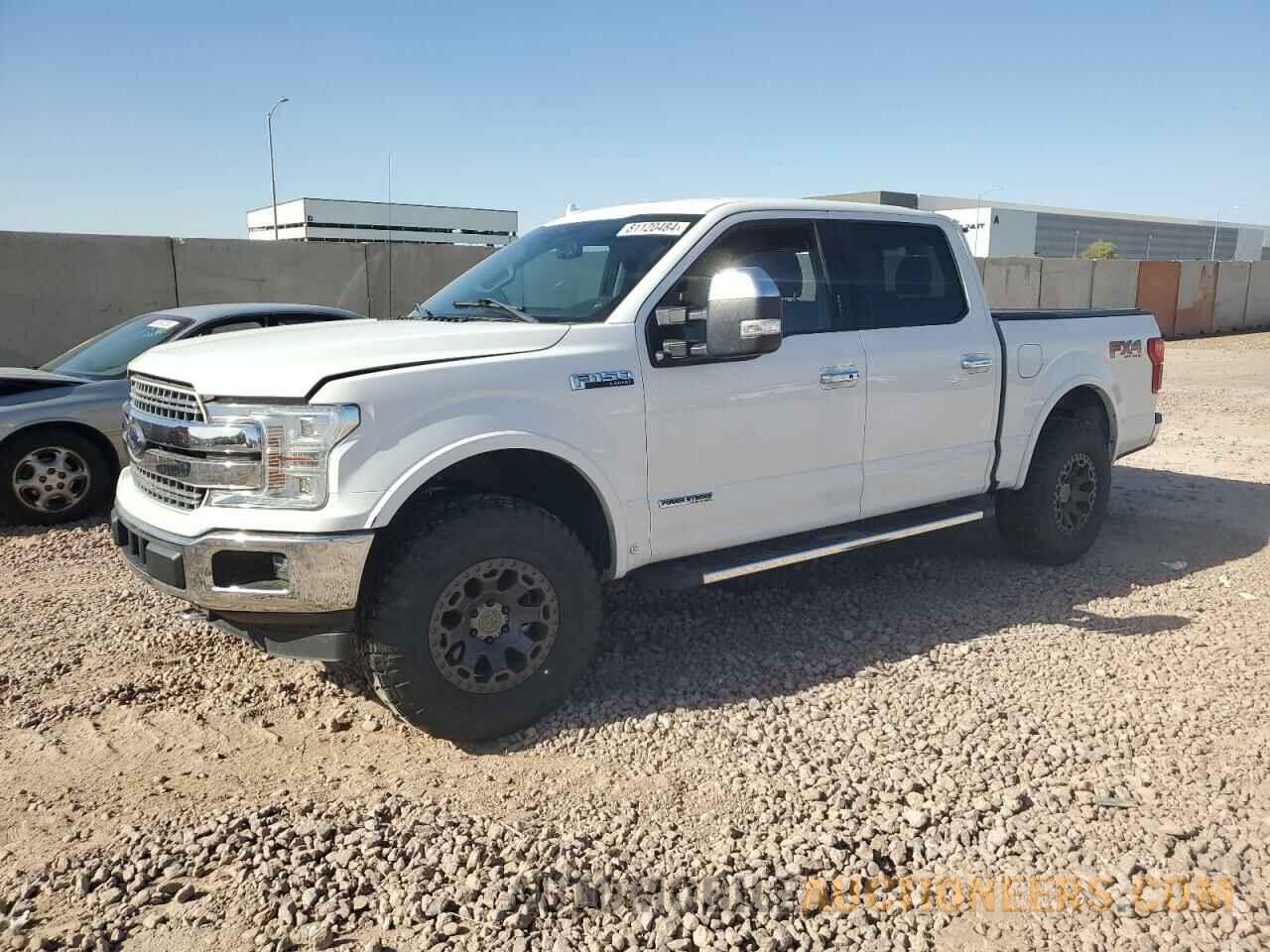 1FTFW1E1XJFD86778 FORD F-150 2018