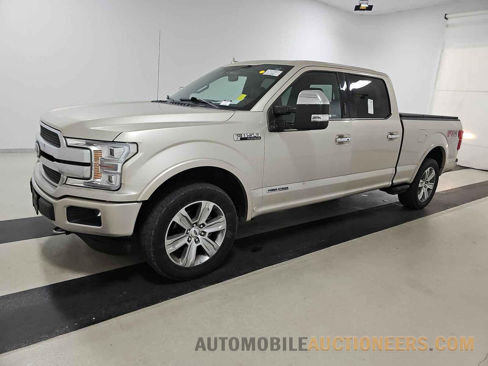 1FTFW1E1XJFE69935 Ford F-150 2018