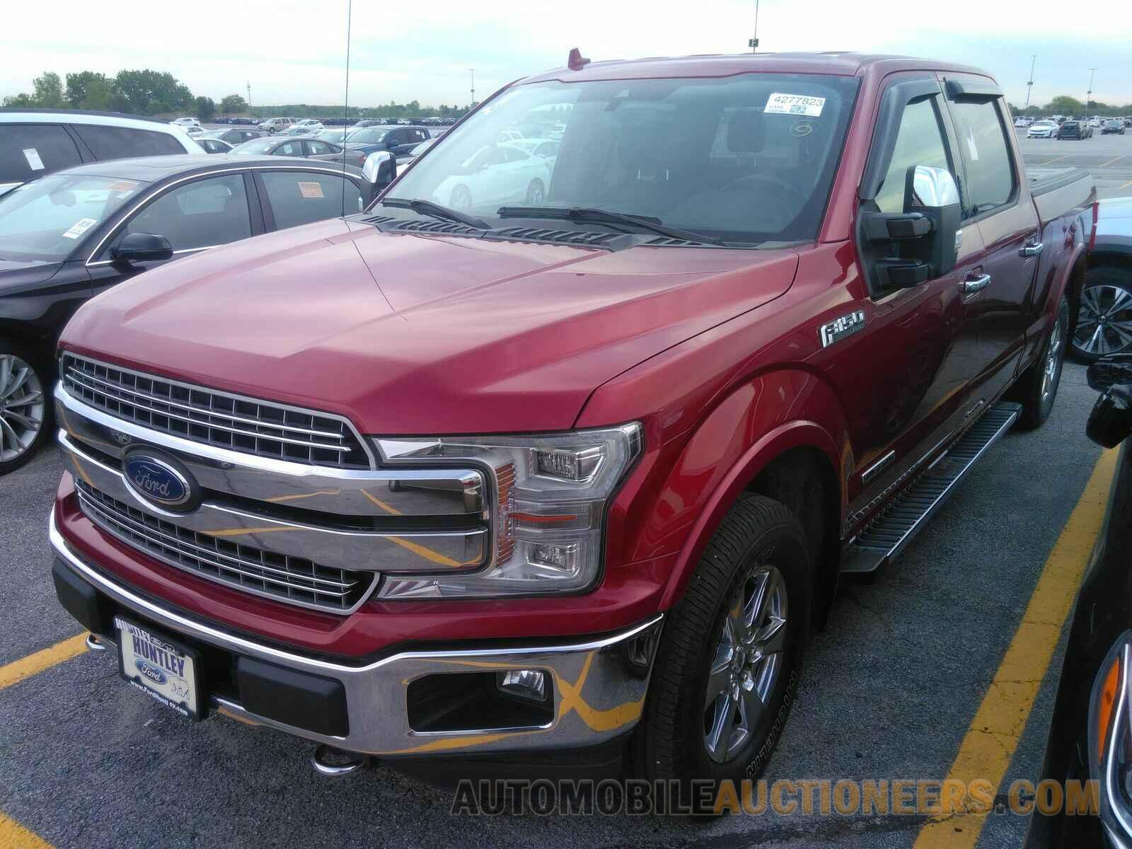 1FTFW1E1XJFE71510 Ford F-150 2018