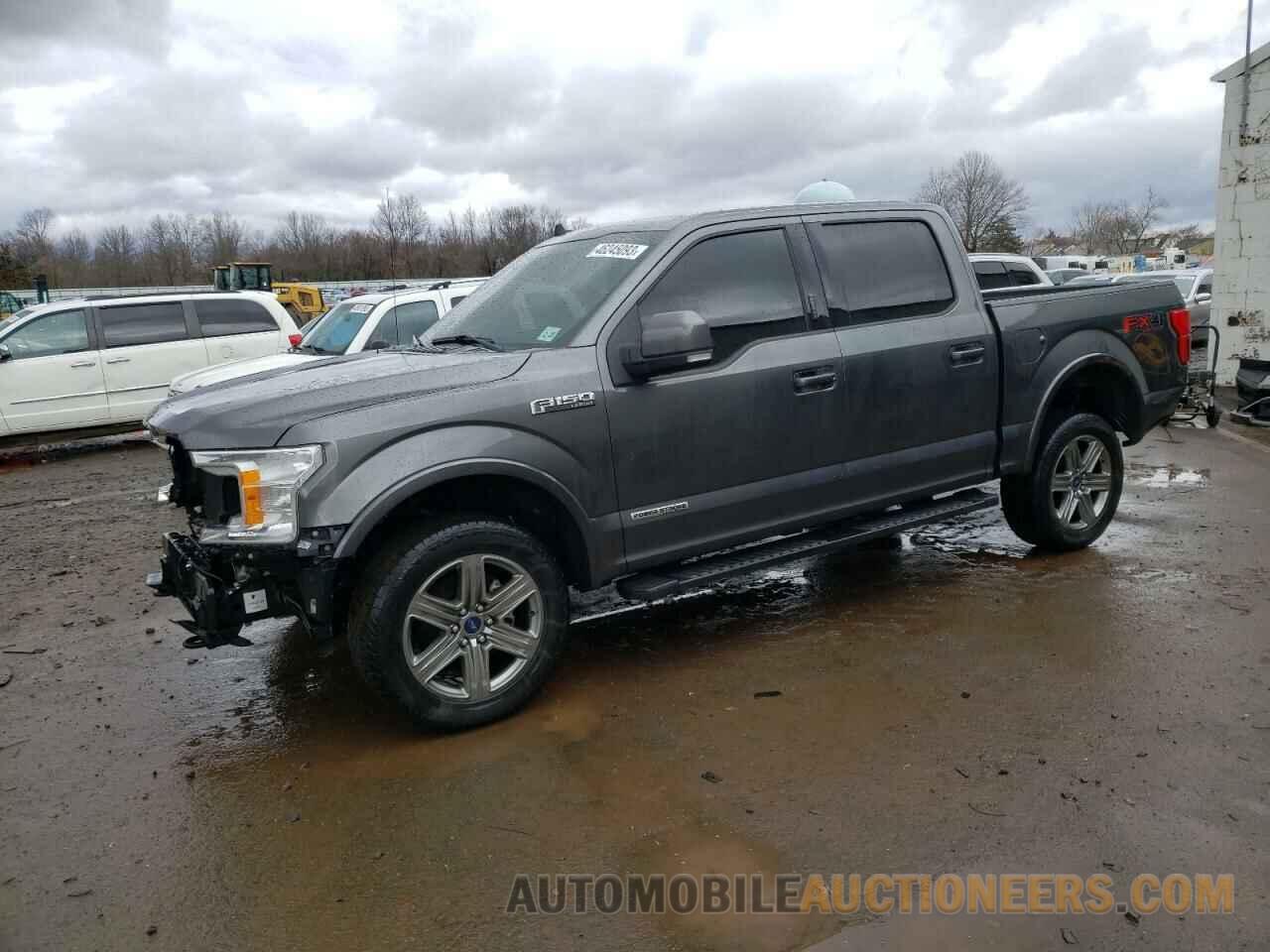 1FTFW1E1XKFA27304 FORD F-150 2019